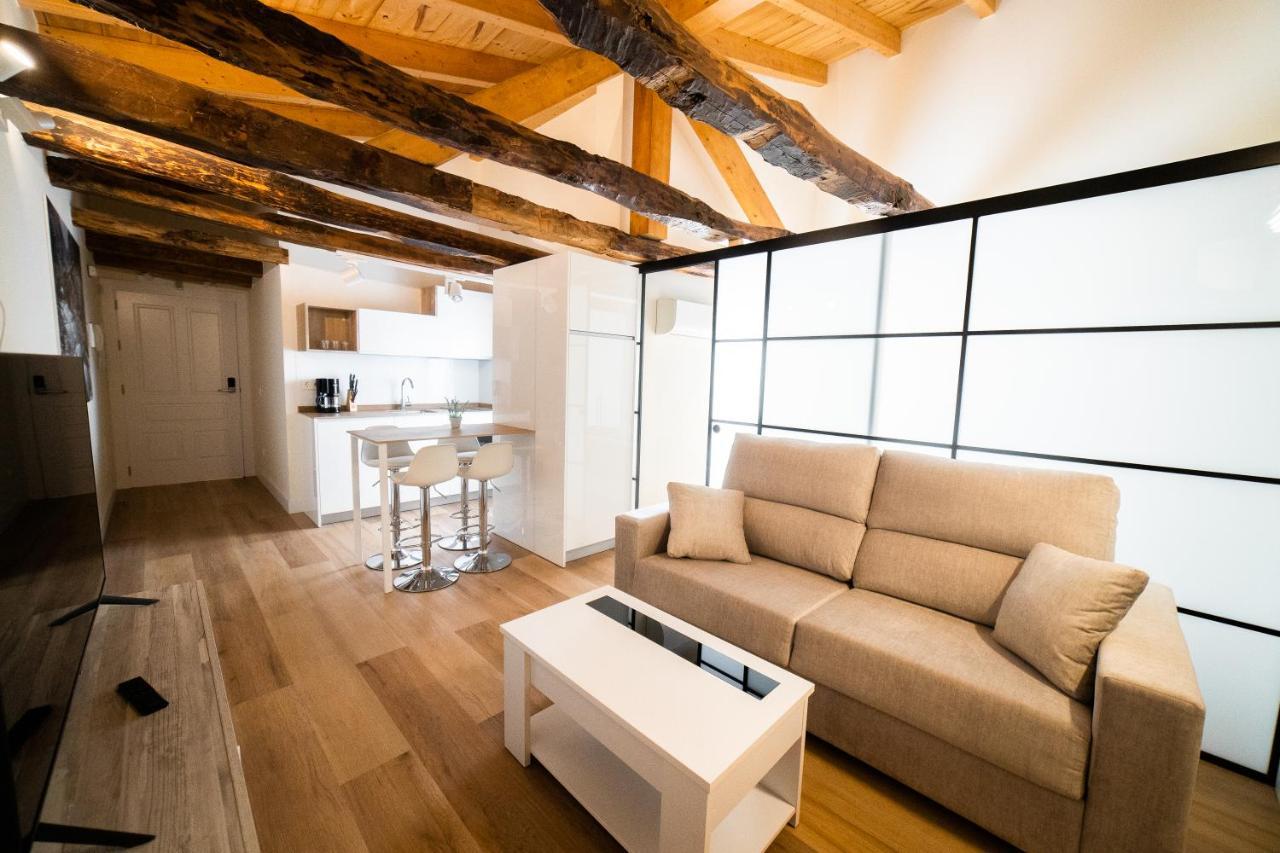 Apartamentos Mk77 Leon- Cantareros Εξωτερικό φωτογραφία