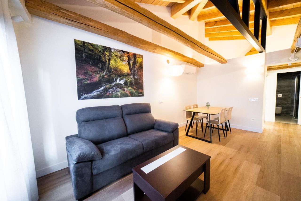 Apartamentos Mk77 Leon- Cantareros Εξωτερικό φωτογραφία