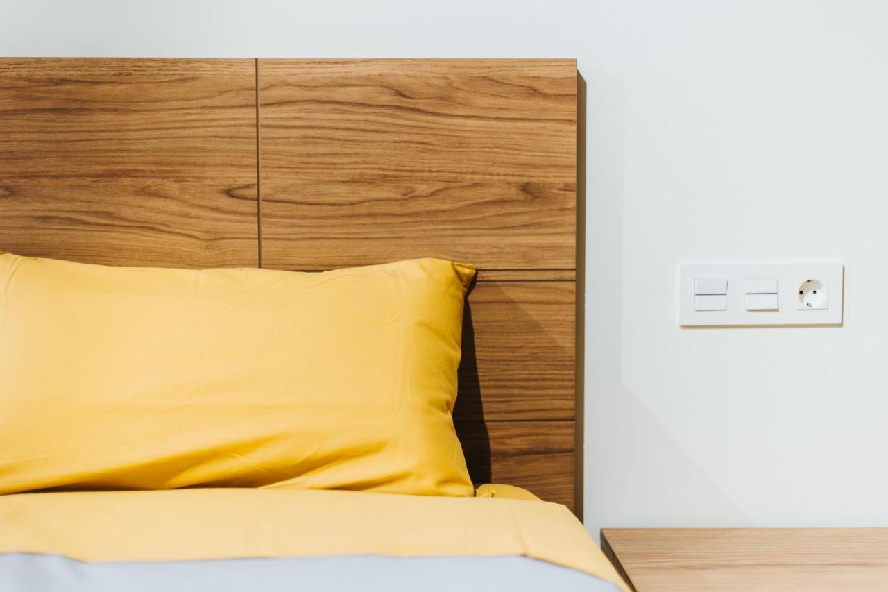 Apartamentos Mk77 Leon- Cantareros Εξωτερικό φωτογραφία