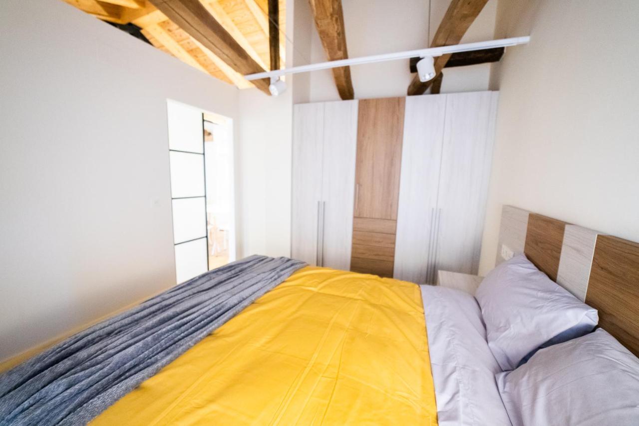 Apartamentos Mk77 Leon- Cantareros Εξωτερικό φωτογραφία