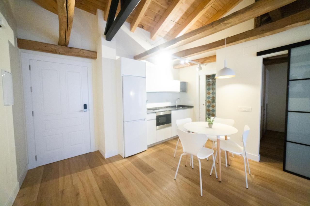 Apartamentos Mk77 Leon- Cantareros Εξωτερικό φωτογραφία