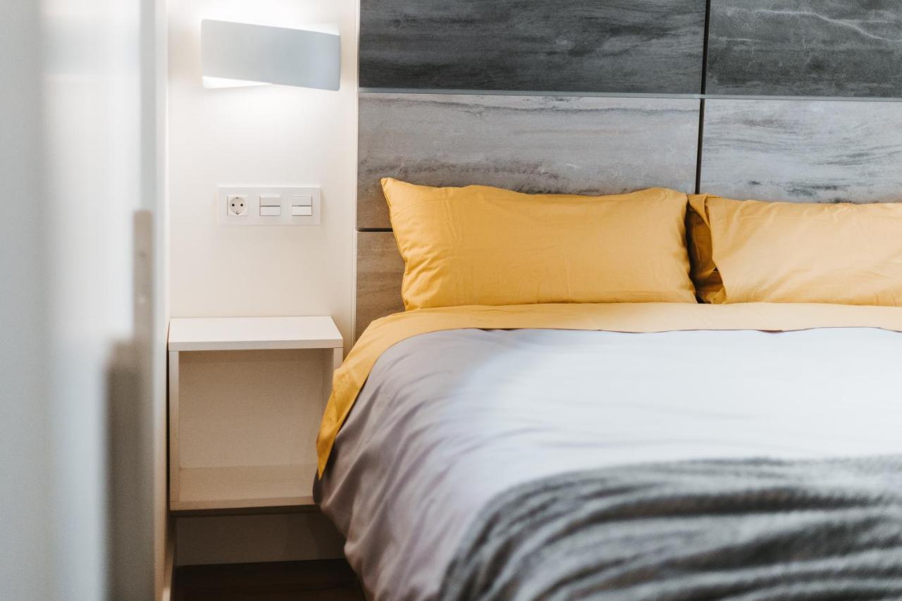 Apartamentos Mk77 Leon- Cantareros Εξωτερικό φωτογραφία