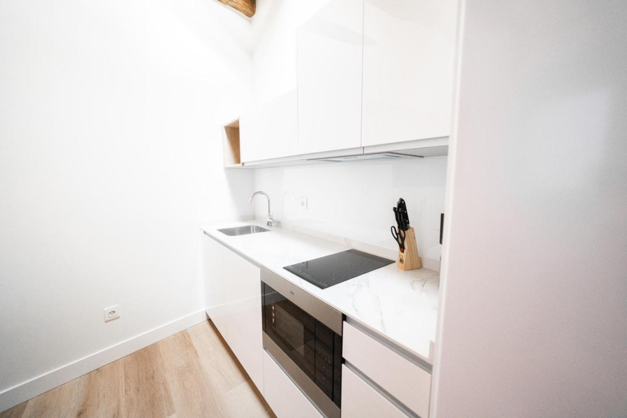 Apartamentos Mk77 Leon- Cantareros Εξωτερικό φωτογραφία