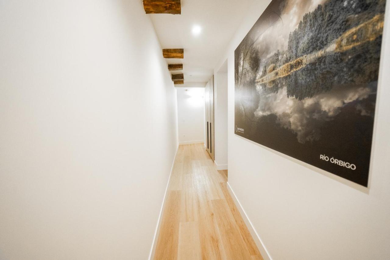 Apartamentos Mk77 Leon- Cantareros Εξωτερικό φωτογραφία