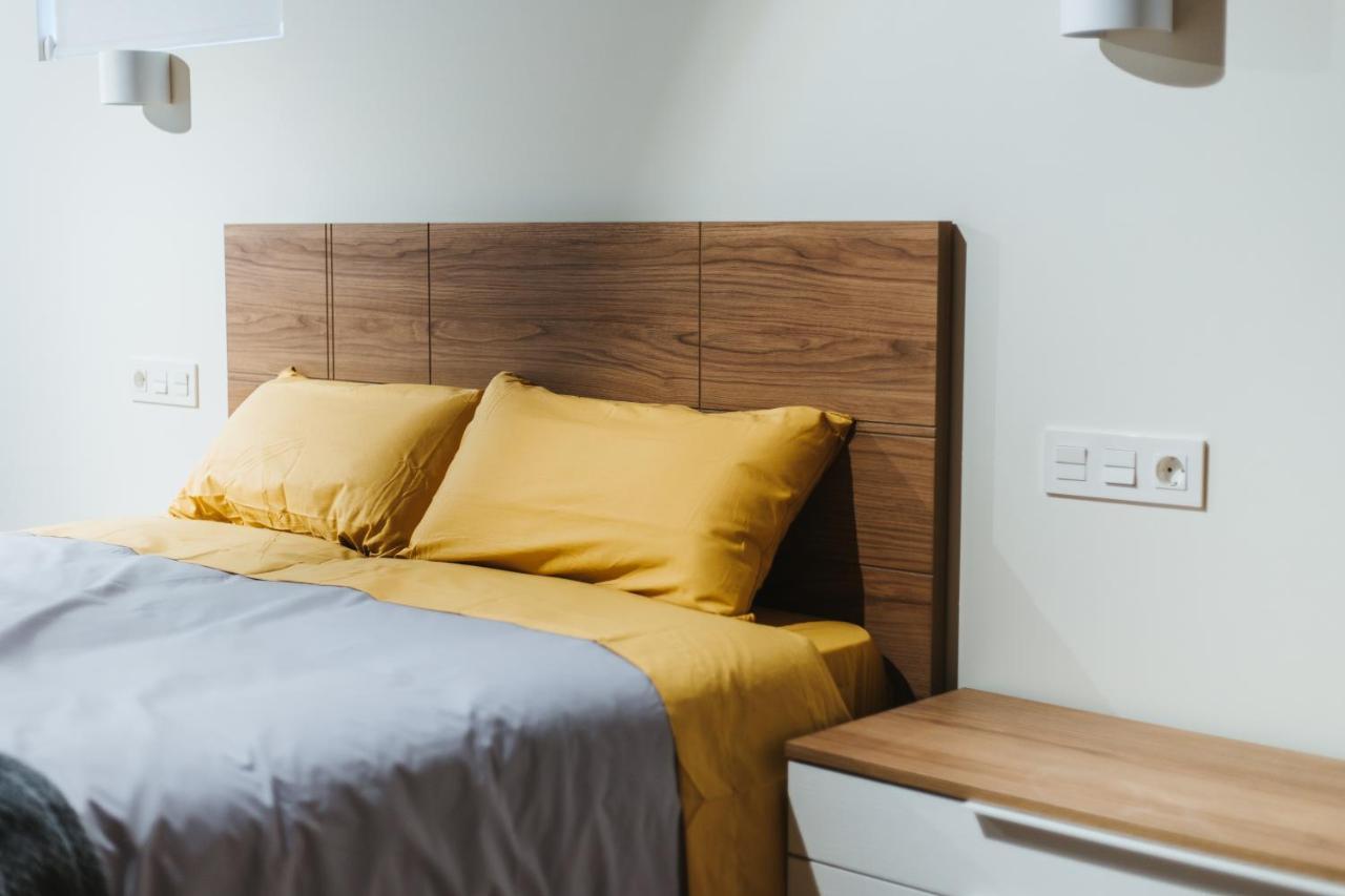 Apartamentos Mk77 Leon- Cantareros Εξωτερικό φωτογραφία