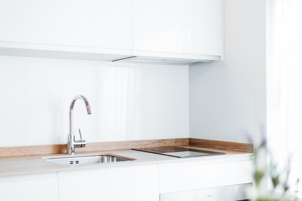 Apartamentos Mk77 Leon- Cantareros Εξωτερικό φωτογραφία