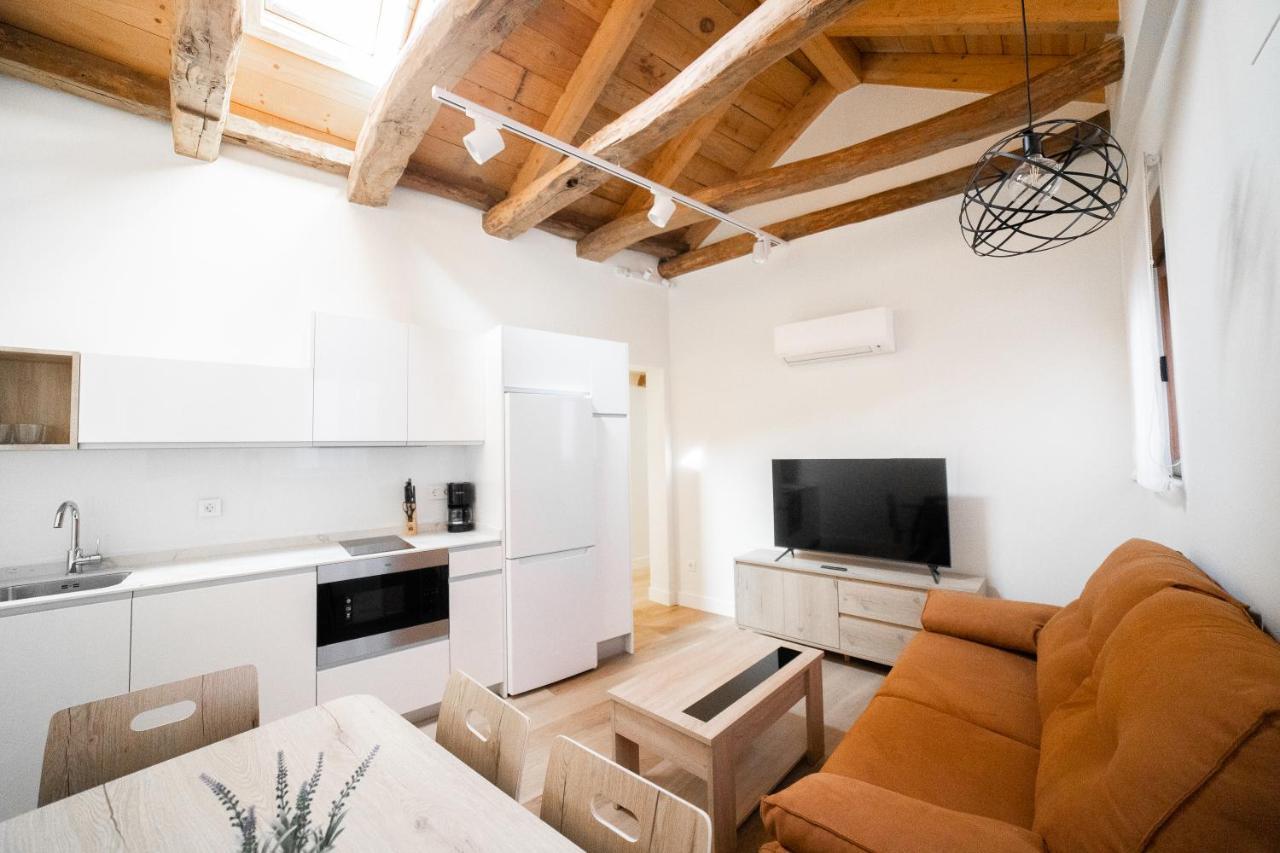 Apartamentos Mk77 Leon- Cantareros Εξωτερικό φωτογραφία