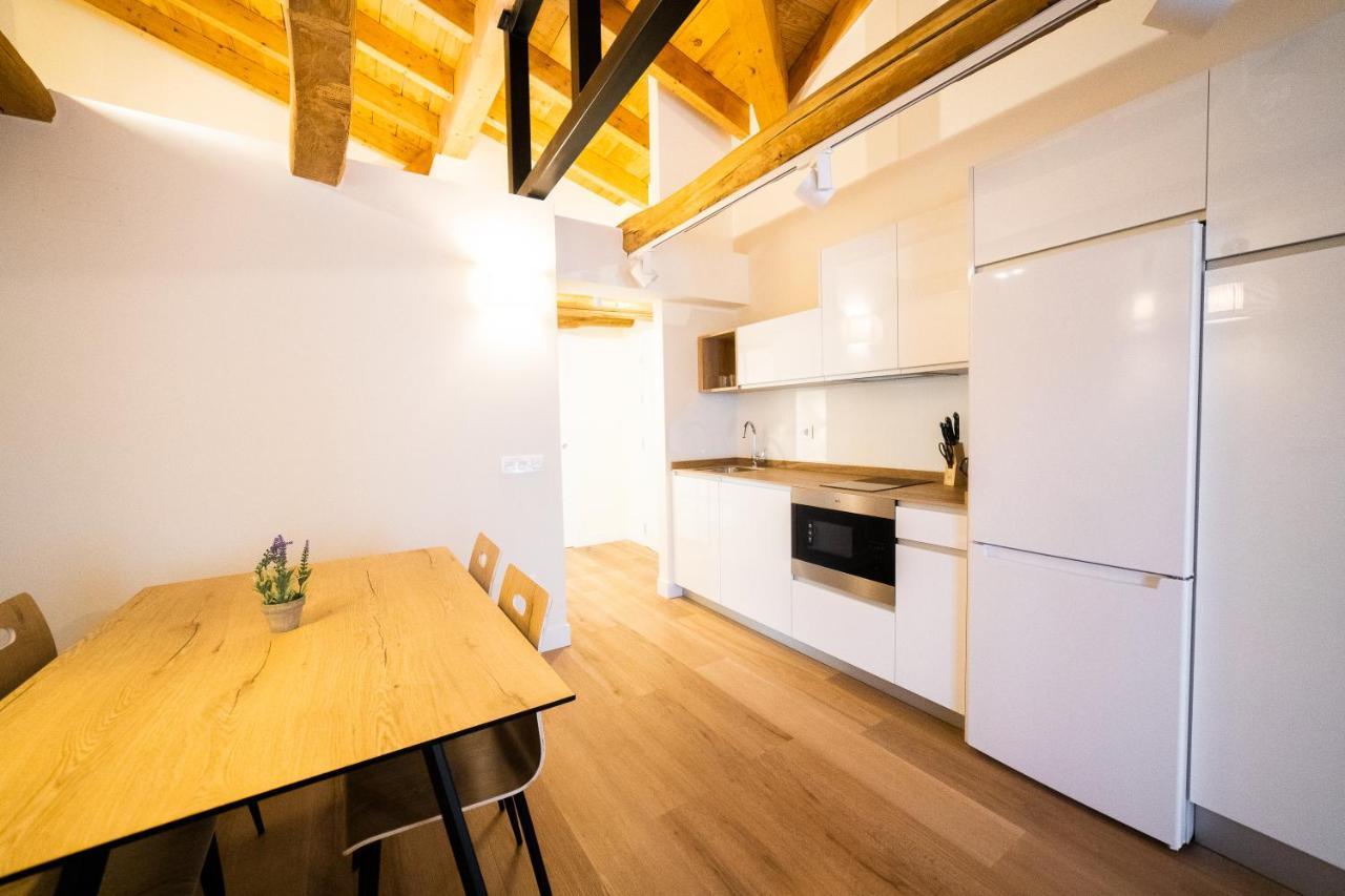 Apartamentos Mk77 Leon- Cantareros Εξωτερικό φωτογραφία