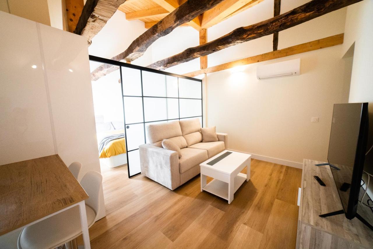Apartamentos Mk77 Leon- Cantareros Εξωτερικό φωτογραφία