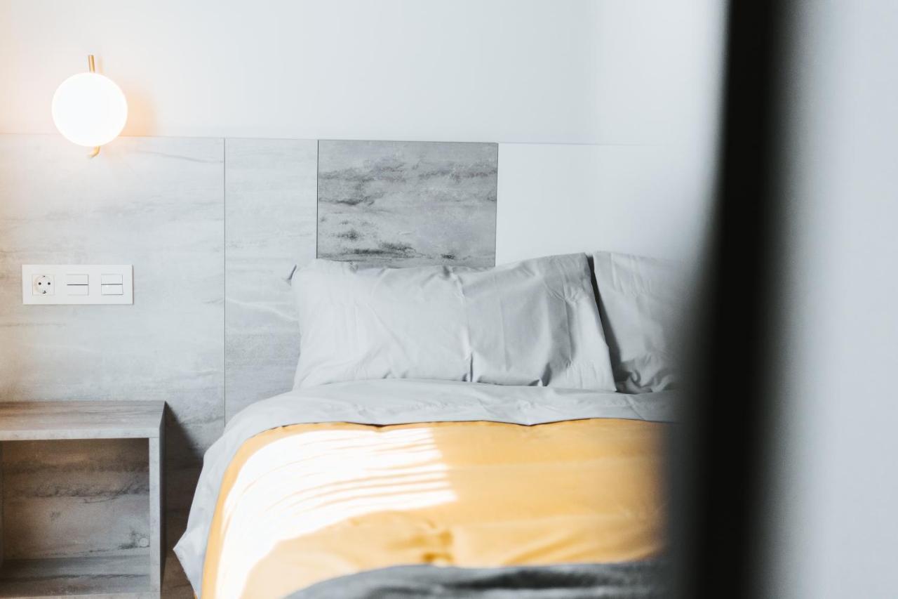 Apartamentos Mk77 Leon- Cantareros Εξωτερικό φωτογραφία