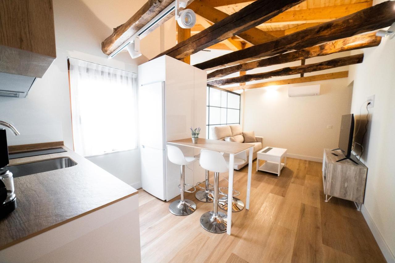 Apartamentos Mk77 Leon- Cantareros Εξωτερικό φωτογραφία